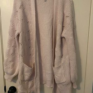 Time and Tru Cardigan